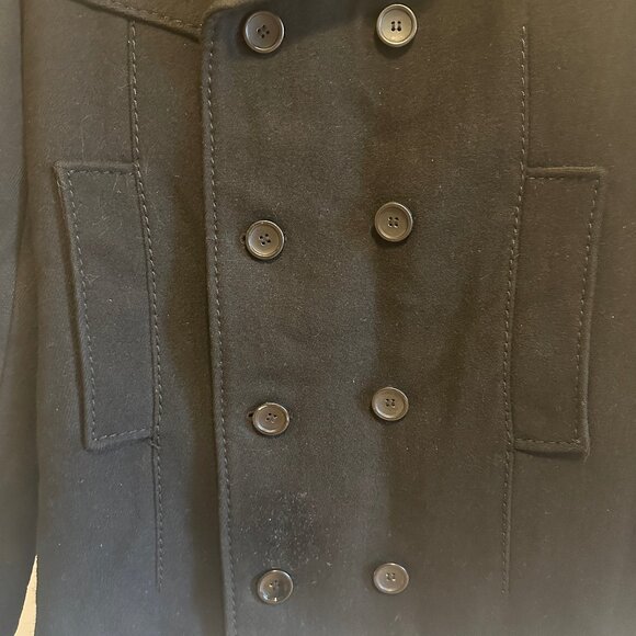 H&M Peacoat - Dark Navy Blue - Picture 2 of 13